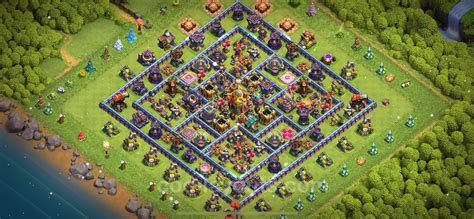 th16/zolder/vochtmeter/douche|New In Town Hall 16! × Clash of Clans .